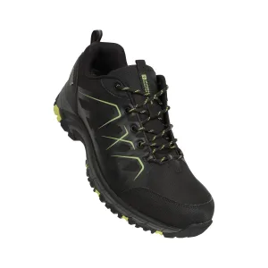 Mountain Warehouse Heren Inca Waterdichte Actieve Wandelschoenen (Zwart)