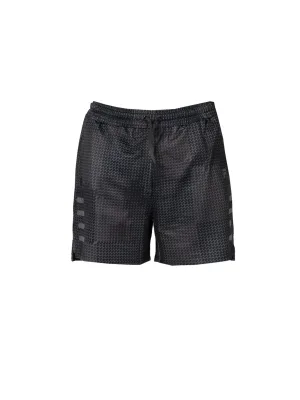 Fila shorts Training-Rodeneck Mannen zwart