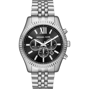 Michael Kors Horloge MK8602 Zilver