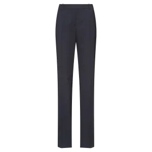 Women’s Hugo The Regular Trousers in Dark Blue
