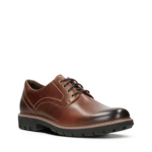 Clarks Batcombe Hall Herenschoenen Bruin