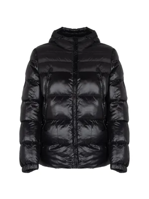 Geox jas Sile Mannen zwart