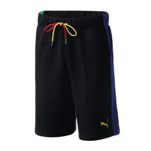 Puma x Chinatown Heren Zwart Korte Broek