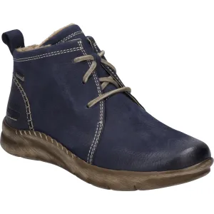 JOSEF SEIBEL Conny 56 | Enkellaars voor Dames | blauw
