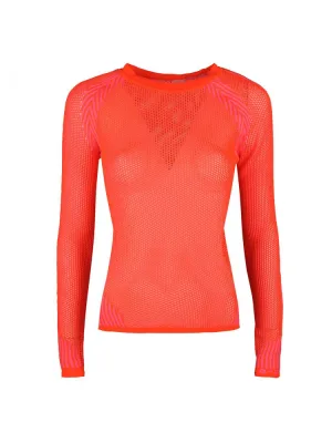 Pinko blouse C-Clique Comore Vrouw oranje