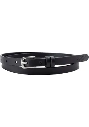 Levi’s® Leren riem WOMEN’S NEW NARROW