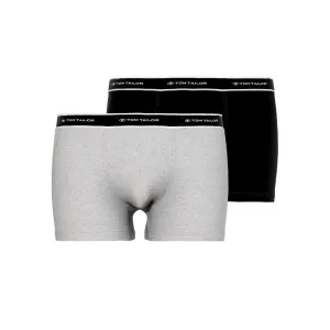 Tom Tailor Boxershort KENTUCKY met comfortabele pasvorm (set, 2 stuks)