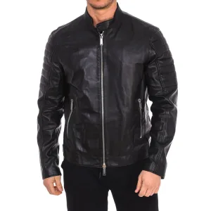 Leren jas S78AN0045-S41491