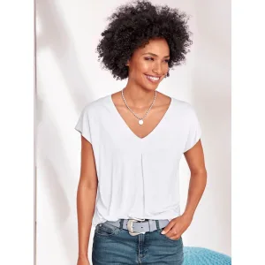 heine Shirt met korte mouwen Shirt (1-delig)