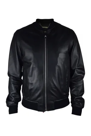 Philipp Plein Bomberjack Zwart