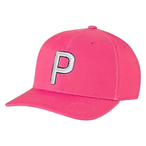 Puma P 110 Verstelbaar Roze Heren Golfpet 022537 31