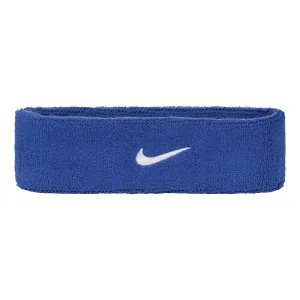 Nike – Swoosh Hoofdband. (Koninklijk)
