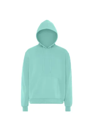 Mo Hoodie Heren IJs munt
