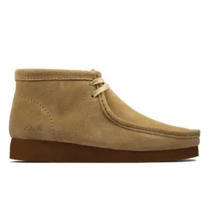 Clarks Wallabee Maple Heren Bruine Laarzen