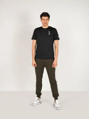 North Sails x Prada T-shirt Foehn Mannen zwart