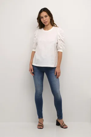 T-shirt Regular fit Spring Gardenia