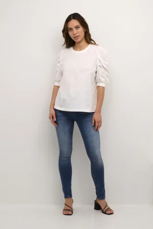 T-shirt Regular fit Spring Gardenia