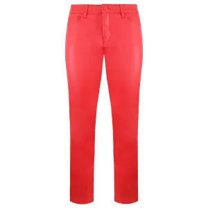 Emporio Armani Skinny Fit Heren Chino Broek