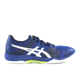 Asics Gel-Tactic Dames Blauw Sportschoenen
