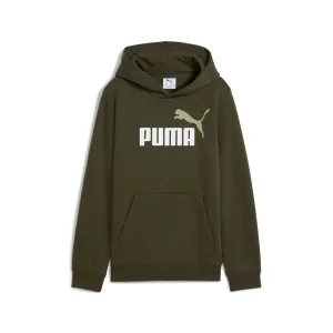 PUMA Hoodie ESS 2 COLOR NO. 1 LOGO HOODIE FL B