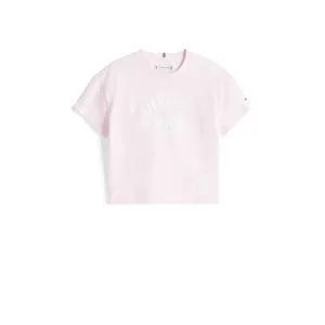 Tommy Hilfiger T-shirt roze