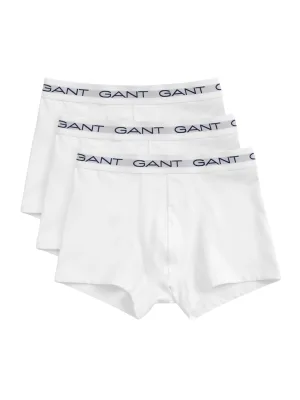 GANT Heren Slim Fit Katoenen Jersey Boxershort 3-Pack
