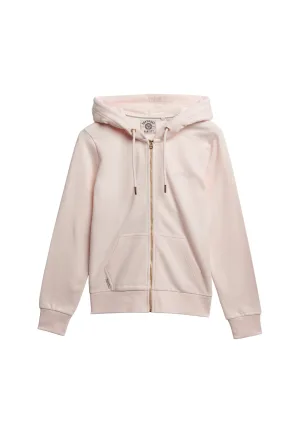 Superdry Capuchonsweatvest ESSENTIAL LOGO ZIPHOOD HB