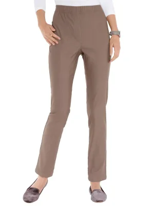 Classic Basics Broek met elastische band