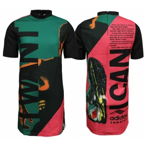 Adidas Collective Memories Womens Multicoloured T-shirt Dress