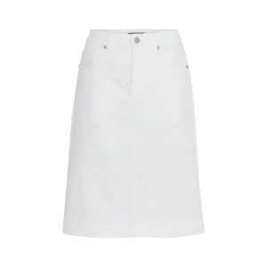 Dames spijkerrok fransa Fxdenima 2