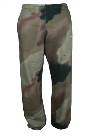 Gebroken witte jogginggroen