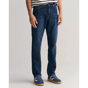 Gant Slim fit jeans SLIM GANT JEANS