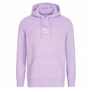 Puma x Kidsuper Studios Lange Mouw Lavendel Pullover Heren Hoodie 530408 16
