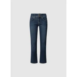 Pepe Jeans Slim fit jeans SLIM JEANS LW met dubbele knoopsluiting