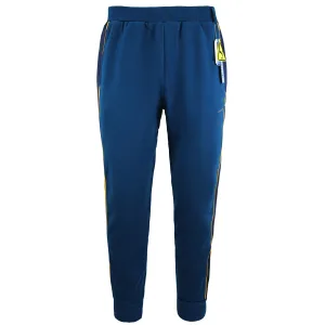 Puma x Ader Error T7 Track Broek Blauw Heren Joggers Onderbroek 595536 60