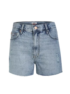 Jeansshort van Tommy Hilfiger