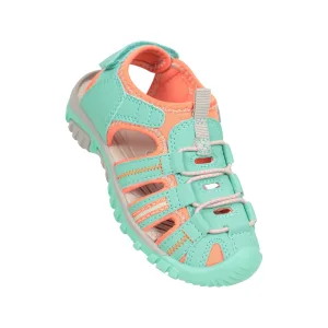 Mountain Warehouse Sandalen voor kinderen (Turquoise)