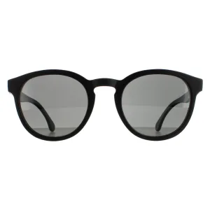 Paul Smith Sunglasses PSSN056 Deeley 04 Mat Black Gray Gradient