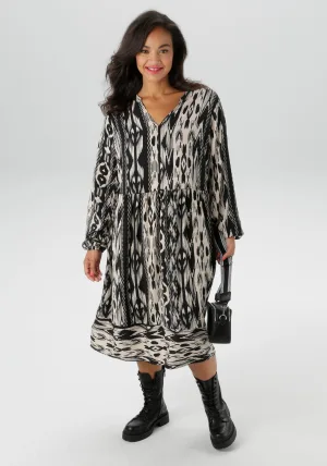 Aniston PLUS Zomerjurk