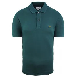 Lacoste Slim Fit Heren Teal Poloshirt