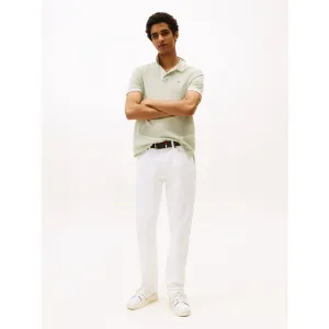 TOMMY JEANS Slim fit jeans RYAN SLIM STRAIGHT met gestempeld logo