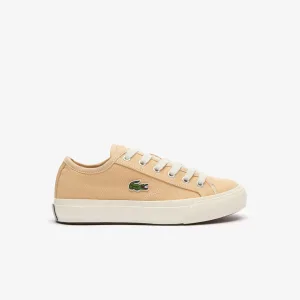Damesschoenen Lacoste Backcourt in Bruin