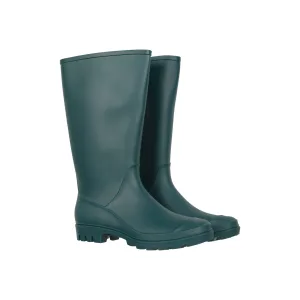 Mountain Warehouse Dames/dames Splash Wellington Laarzen (Teal)