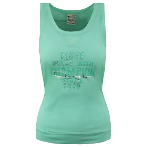 Champion Heritage Vrouwen Groen Vest