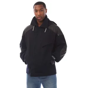 Heren Boss C_Pitkin Jas in Donkerblauw