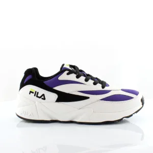 Fila V94M Laag Heren Wit/Paars Trainers