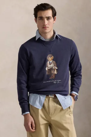 POLO Ralph Lauren sweater donkerblauw