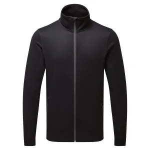 Premier Duurzaam Sweat Jasje Heren (Zwart)