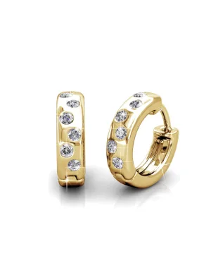 Joy oorbellen – Oostenrijks kristal