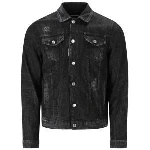 Dsquared2 jas Dan grijs